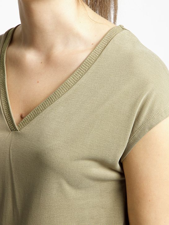 ONLY T-Shirt Olive