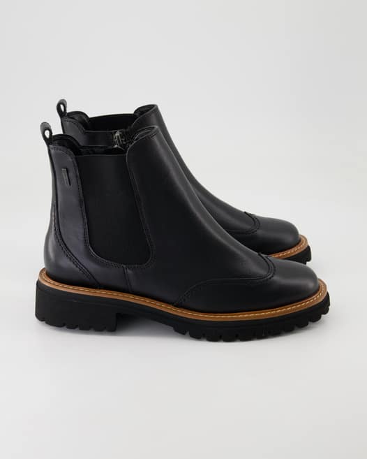 Paul Green 8119-006 Stiefeletten in Schwarz