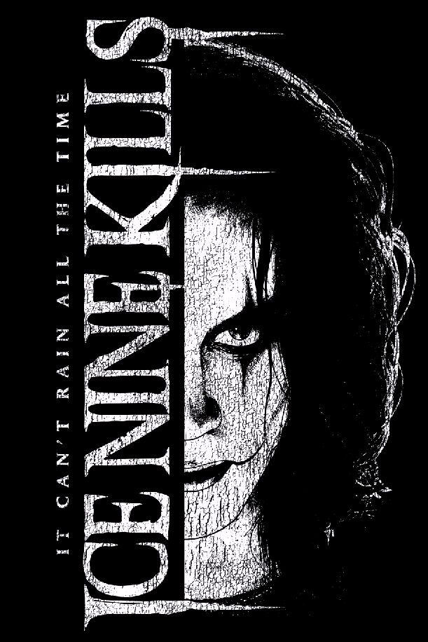 Half Face | Ice Nine Kills T-Shirt Manches courtes