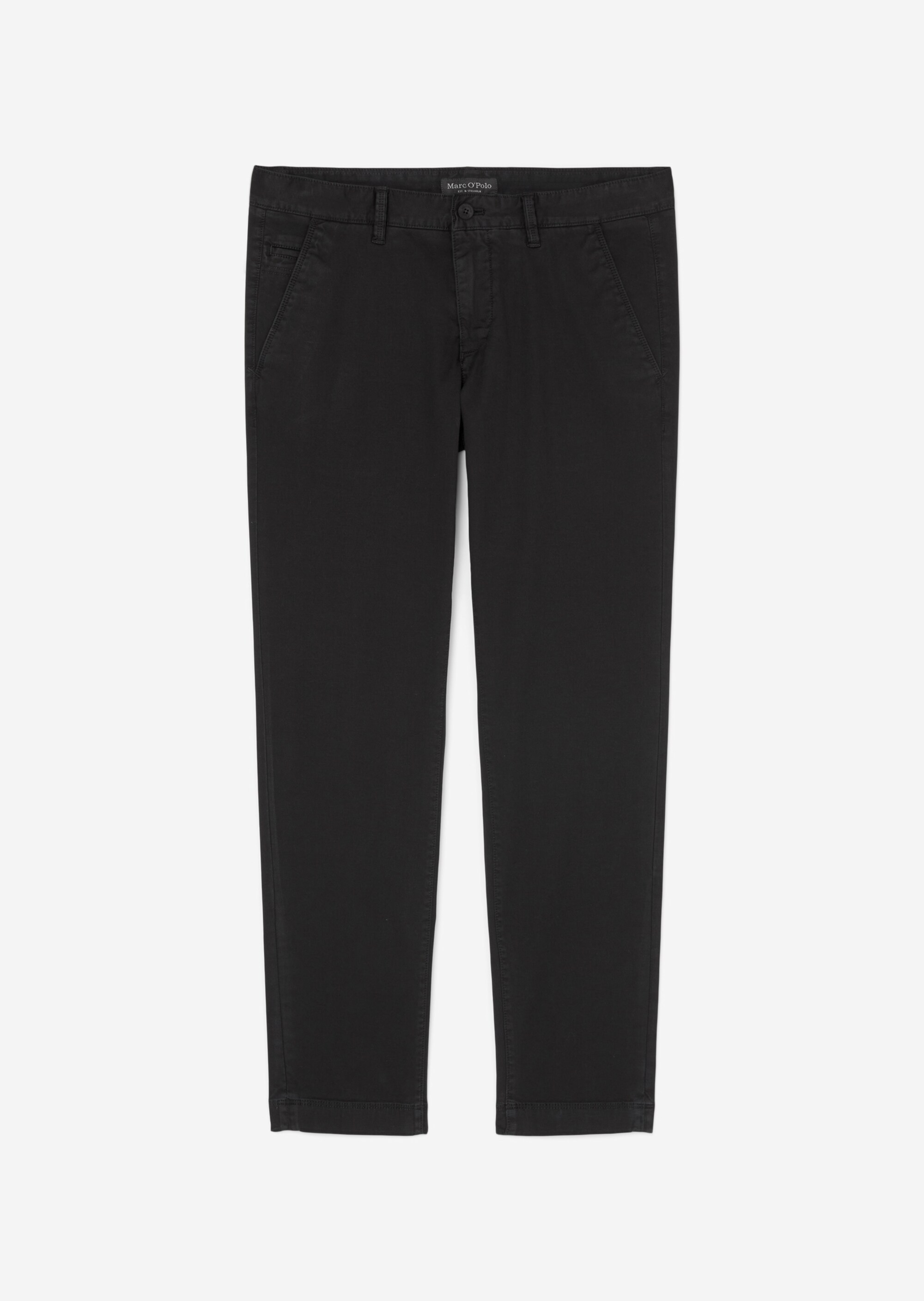 Chino Modell STIG tapered in Dobby-Qualität