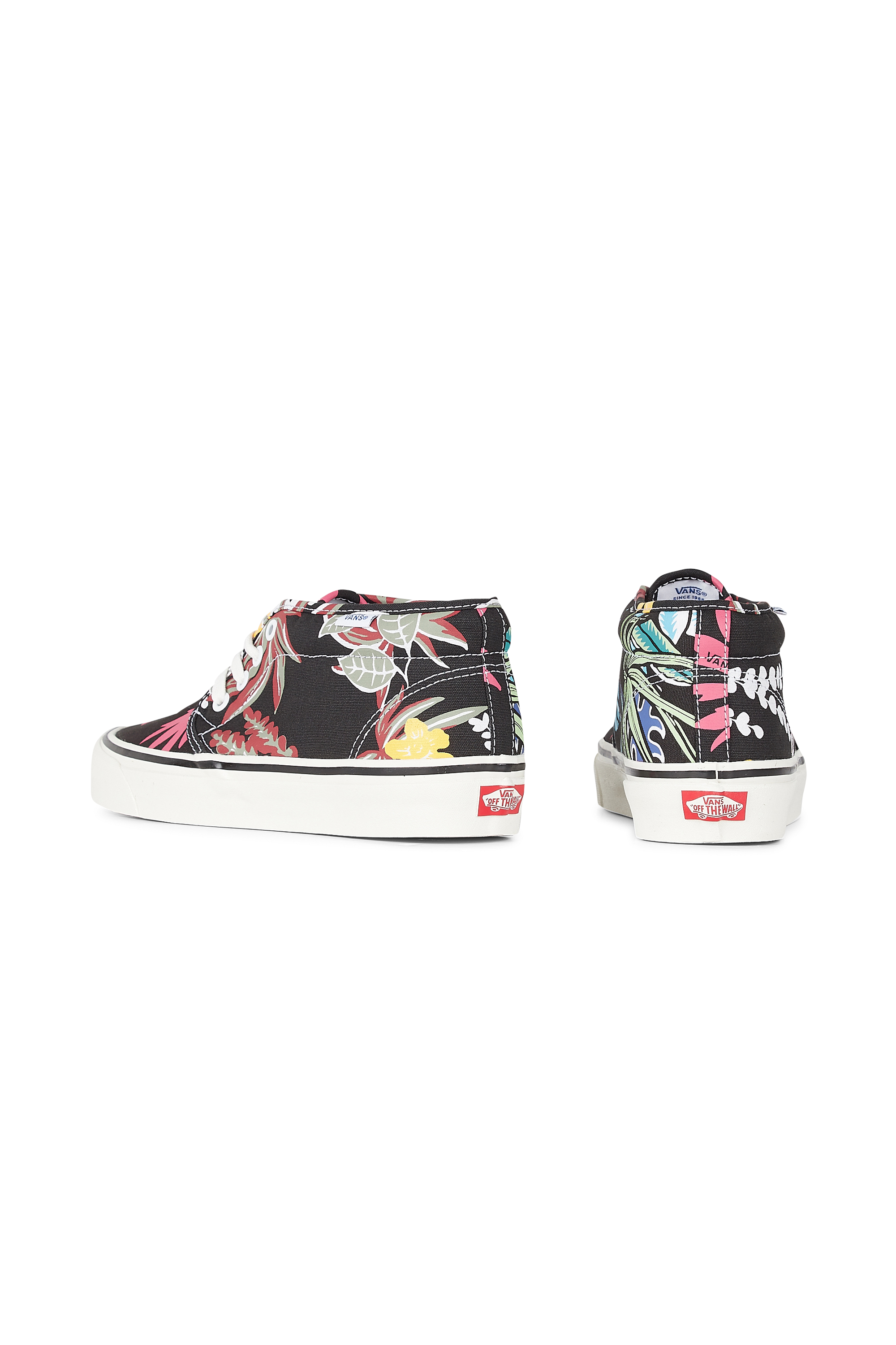 VANS Baskets UA CHUKKA 49 DX Noir