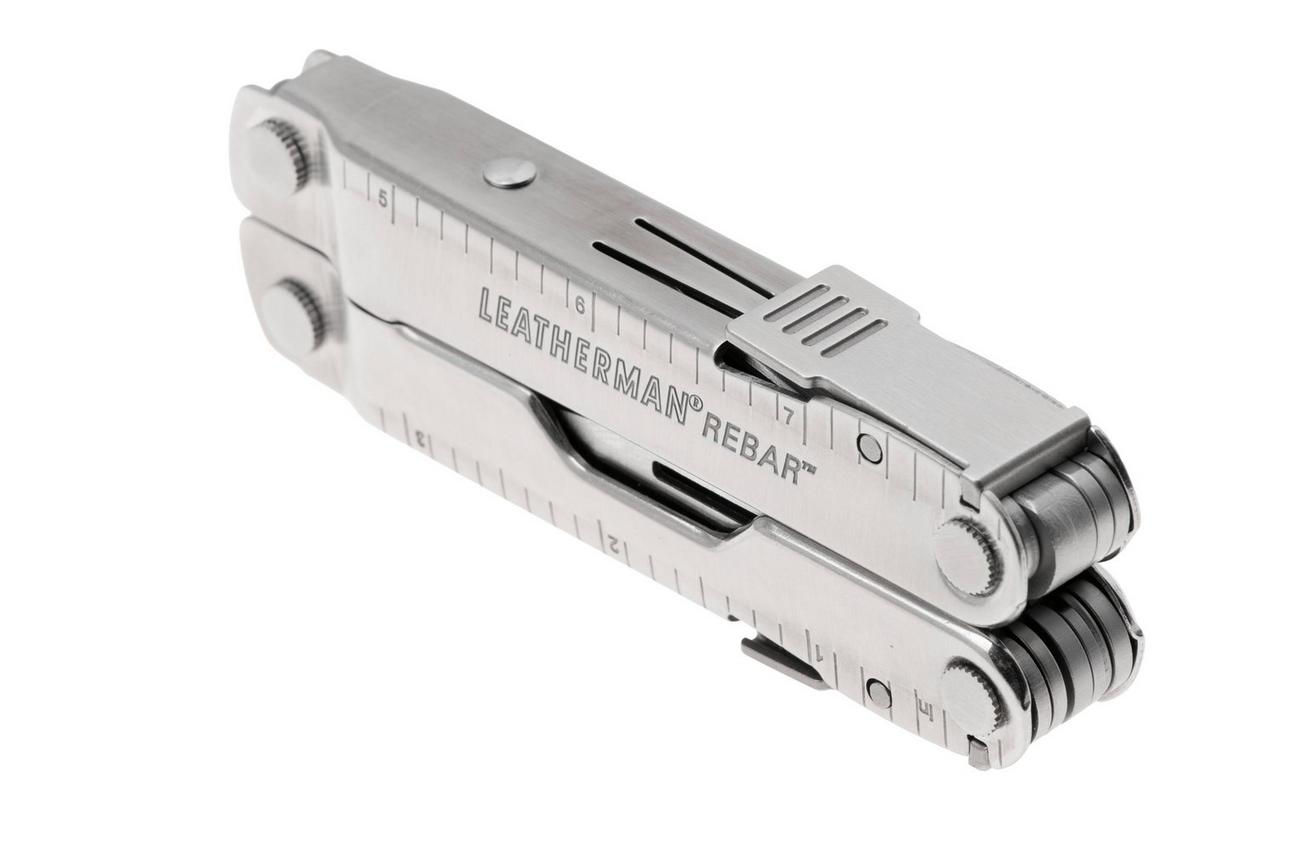 Leatherman Knifeless Rebar 832303 Stainless, multitool