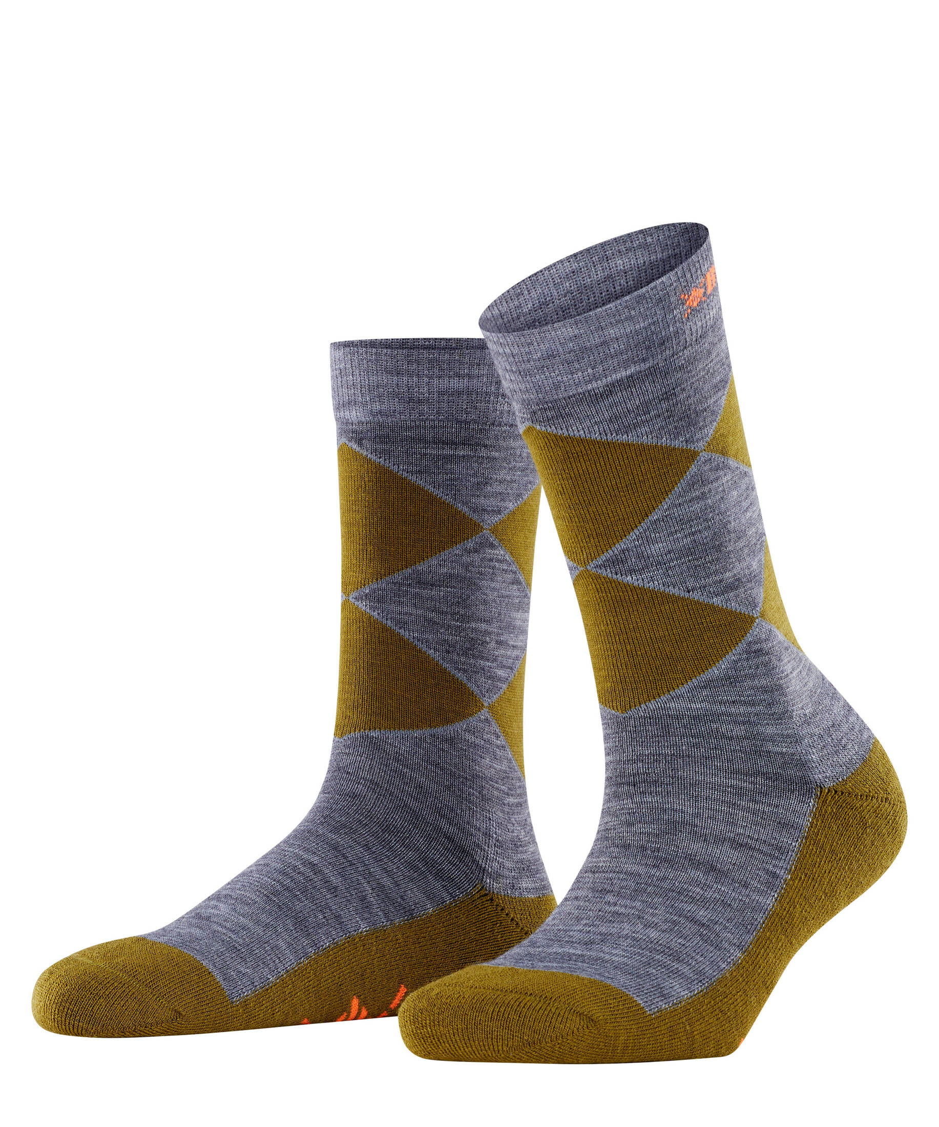 Burlington| Socken Trekking