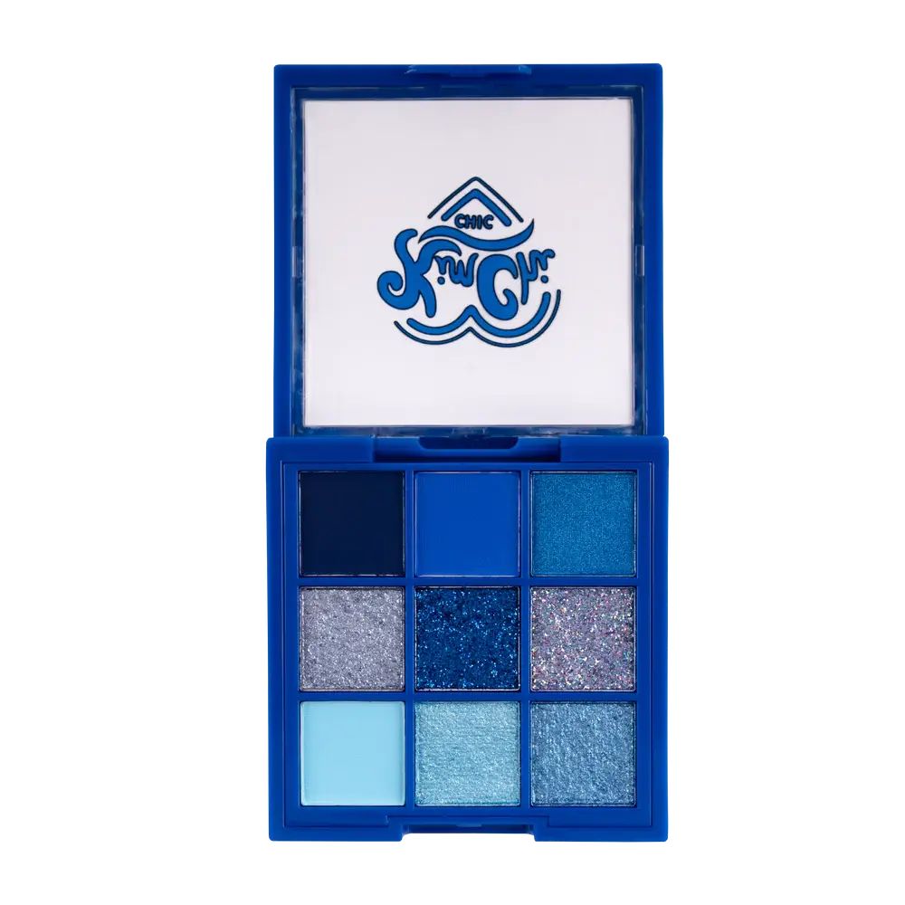 Jewel Collection 03 Sapphire Palette