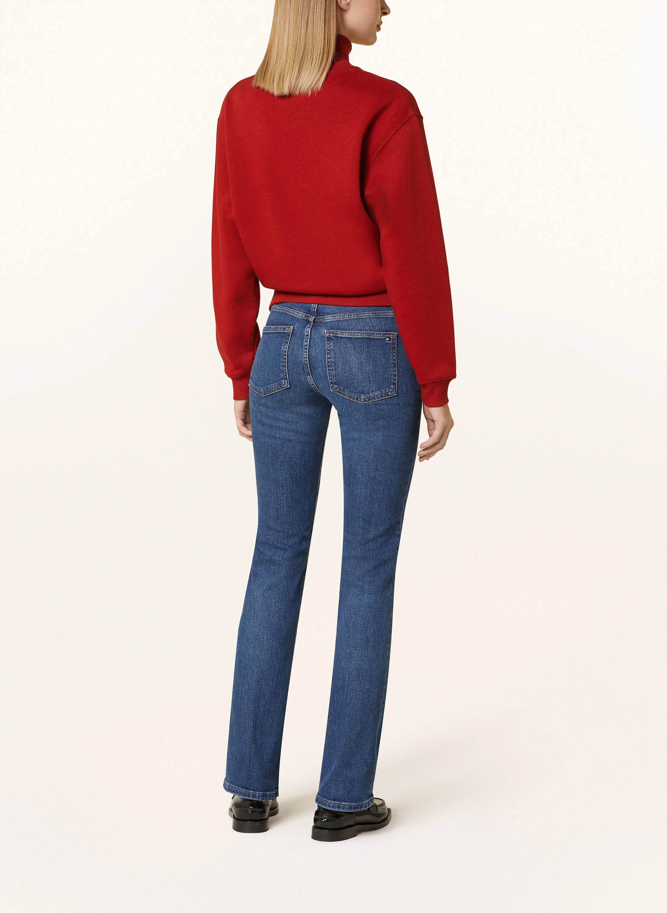 TOMMY HILFIGER Bootcut Jeans