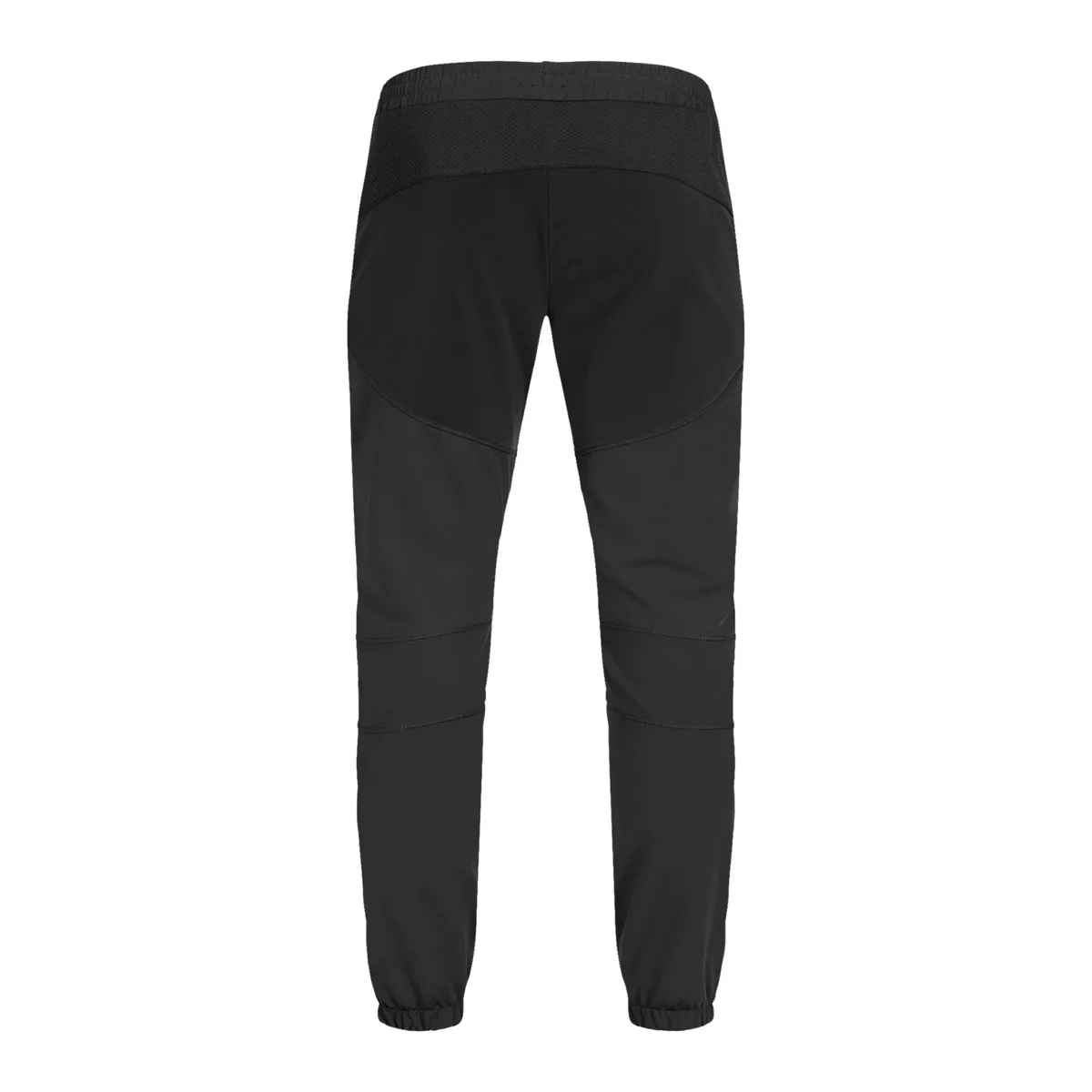 Hellner Men's Harrå Hybrid Pants 2.0 Black Beauty