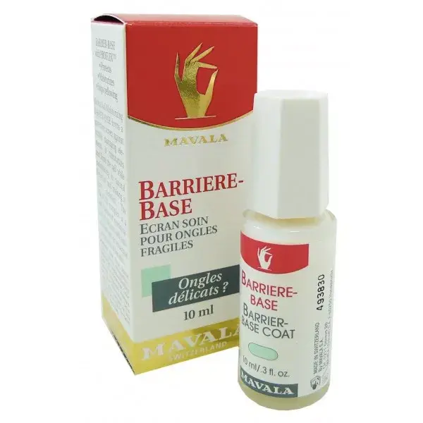 Protetor solar Mavala Barriere-Base 10ml