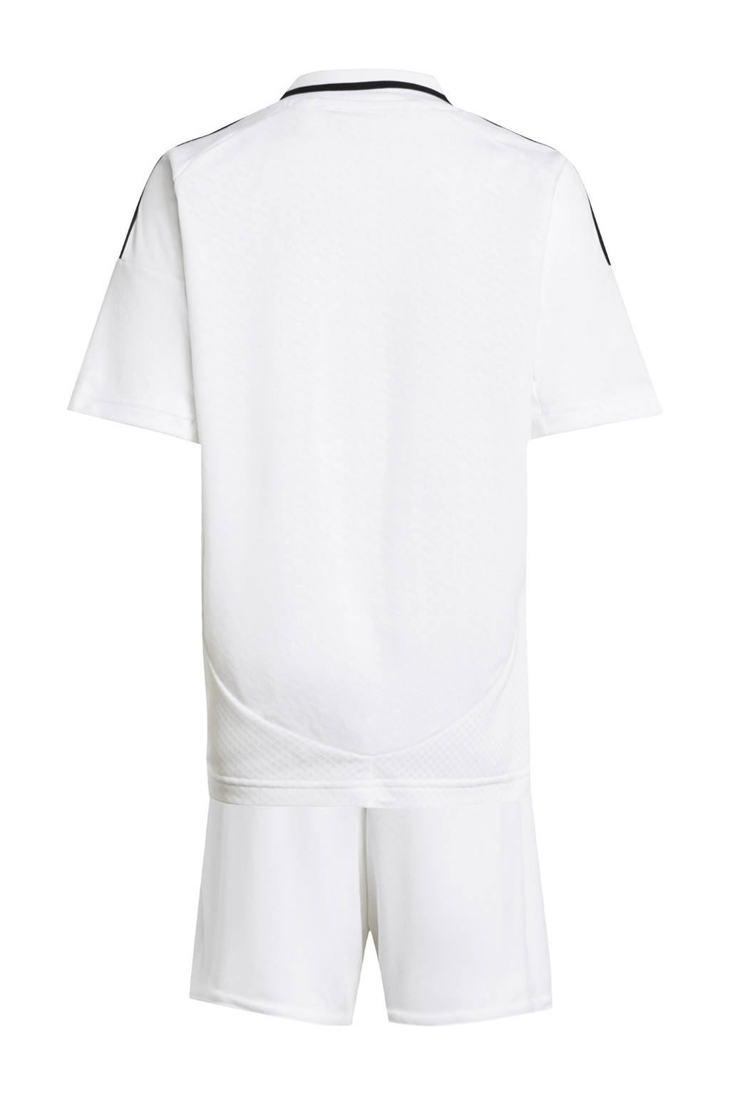 adidas Junior Real Madrid short + shirt + sokken
