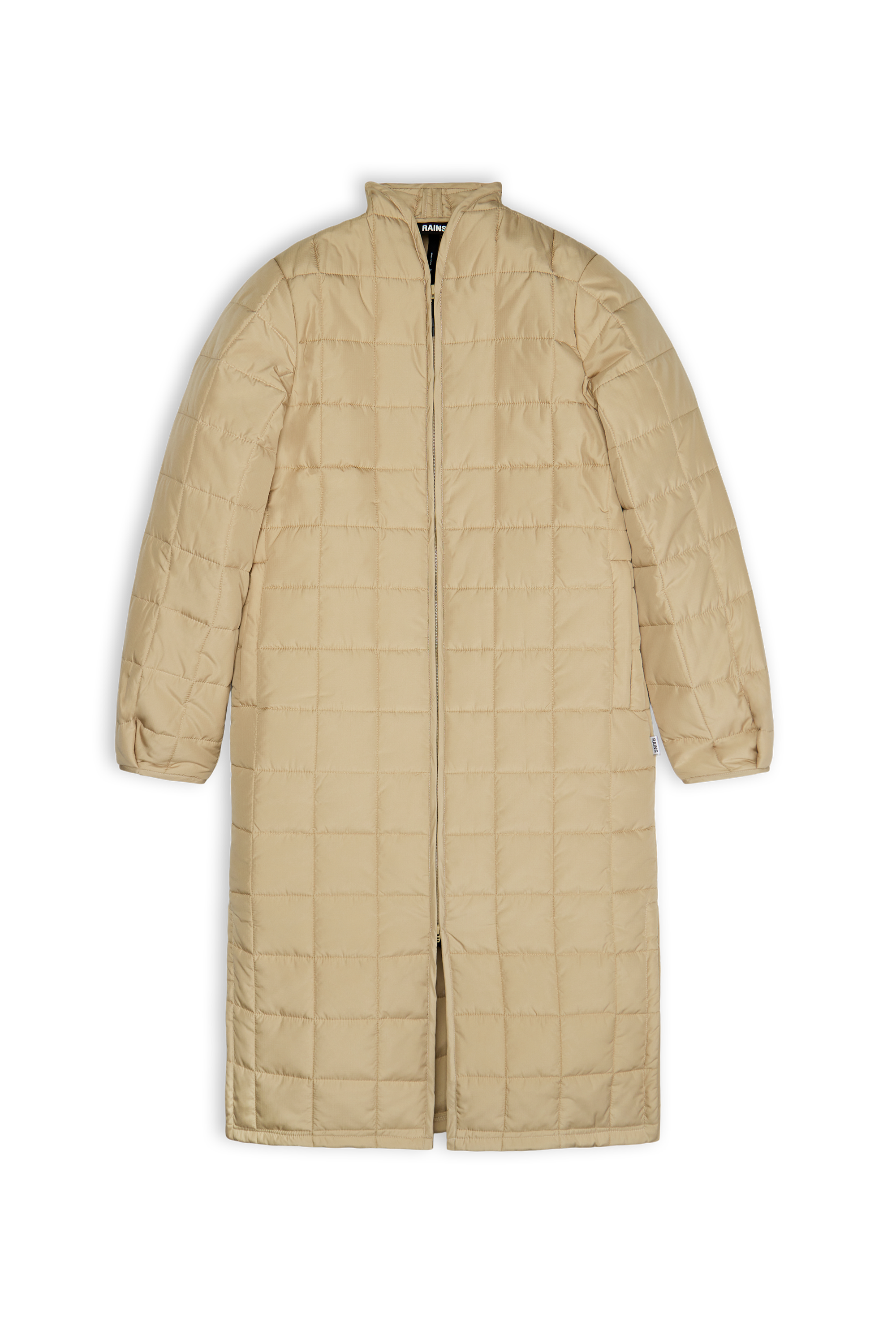RAINS Veste Liner W1T2 Beige