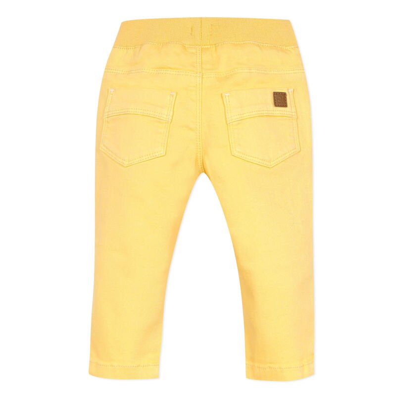 Pantalon denim jaune bébé garçon Absorba Aucune nuance