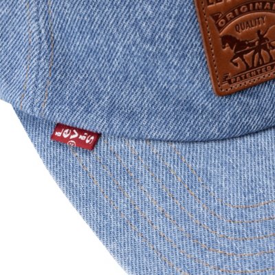 Casquette homme Relaxed Dad Heritage LEVIS