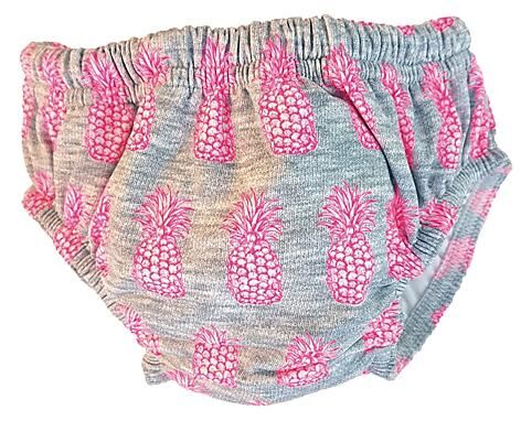 MAYO PARASOL - CULOTTE ANTI FUITE ANANAS