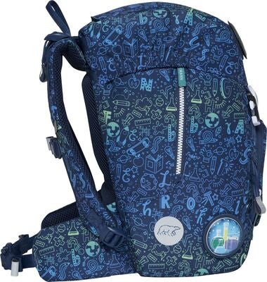 Beckmann Classic Ryggsekk 22L, Science