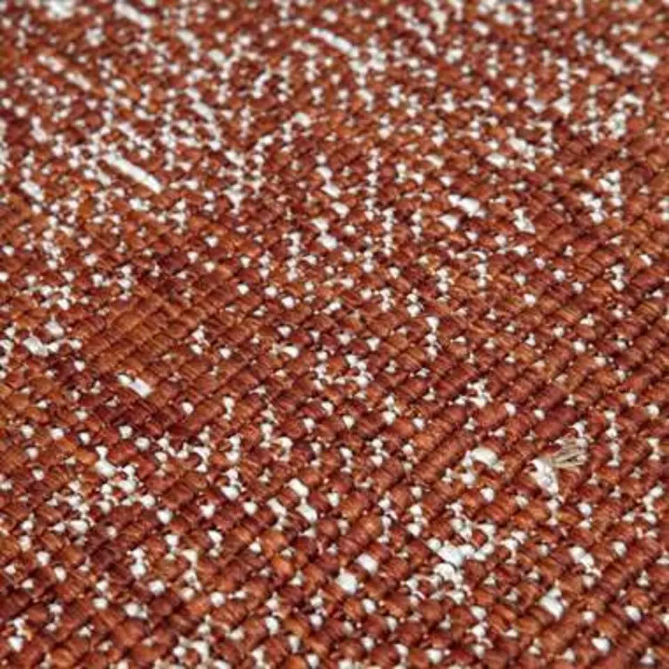Eva Interior Buiten vloerkleed - Sage- Roest - 160x230 cm