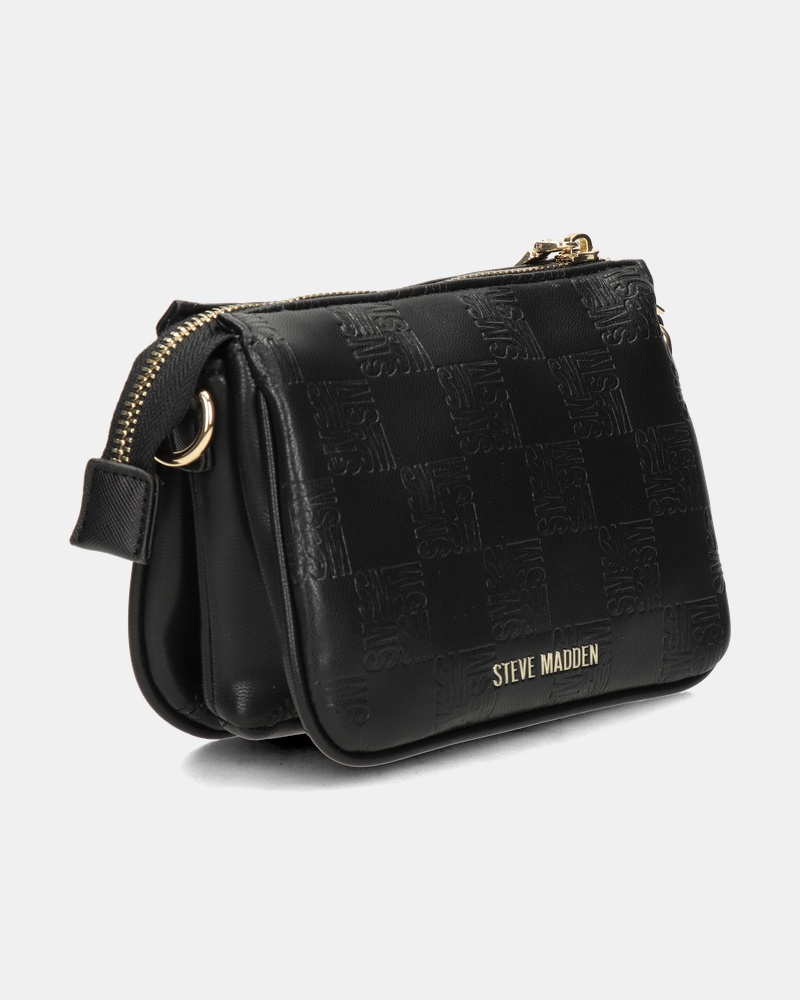 Steve Madden B Mini Roy Tas  - zwart