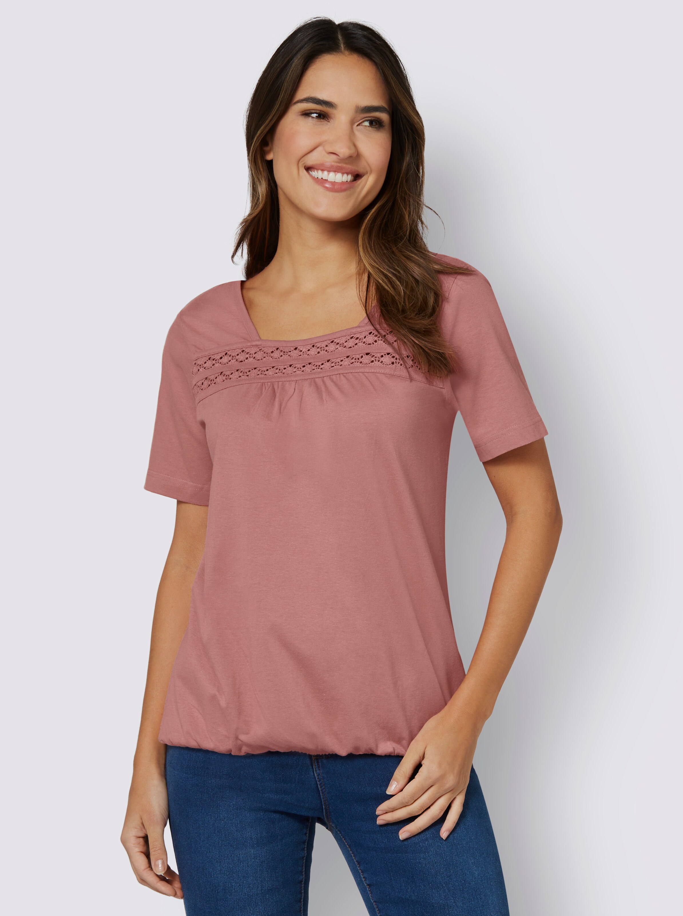 Kurzarmshirt