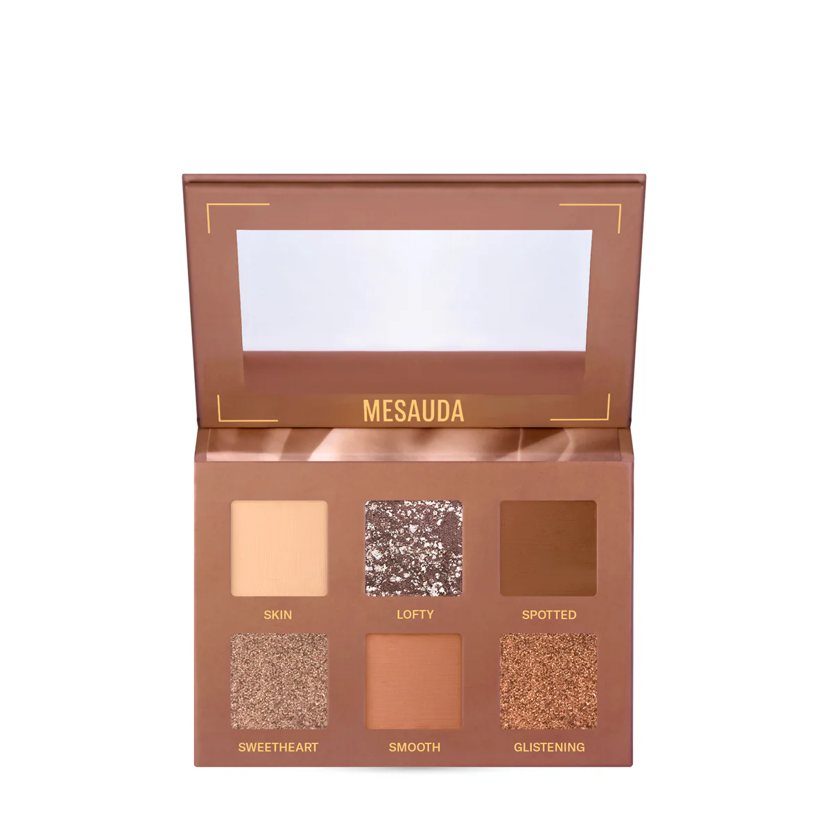Palette Ombres à Paupières BARE HARMONY 6ml