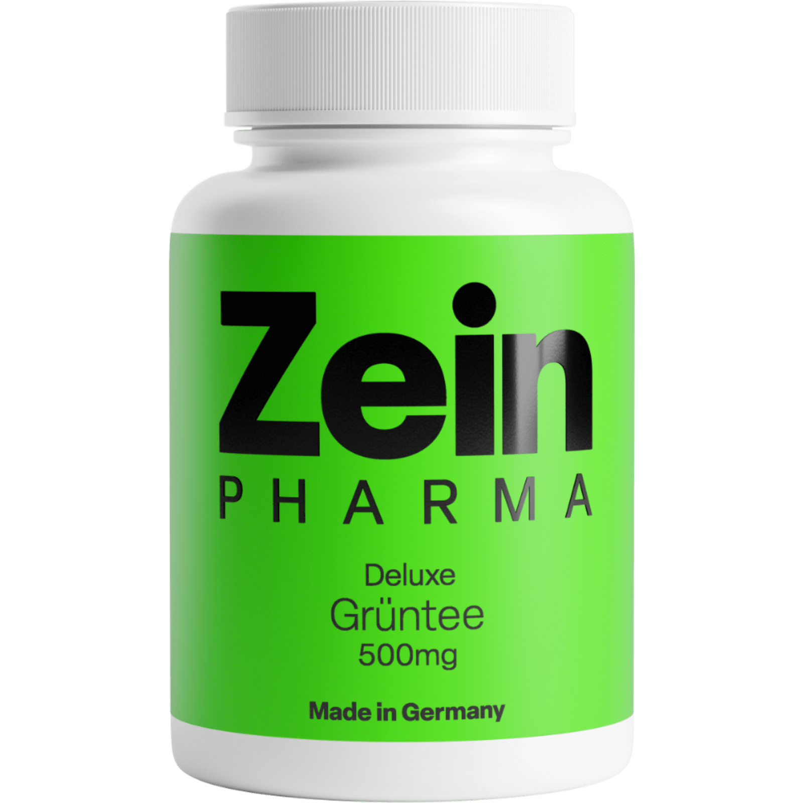 Grüntee Deluxe 500mg (60 Kapseln)