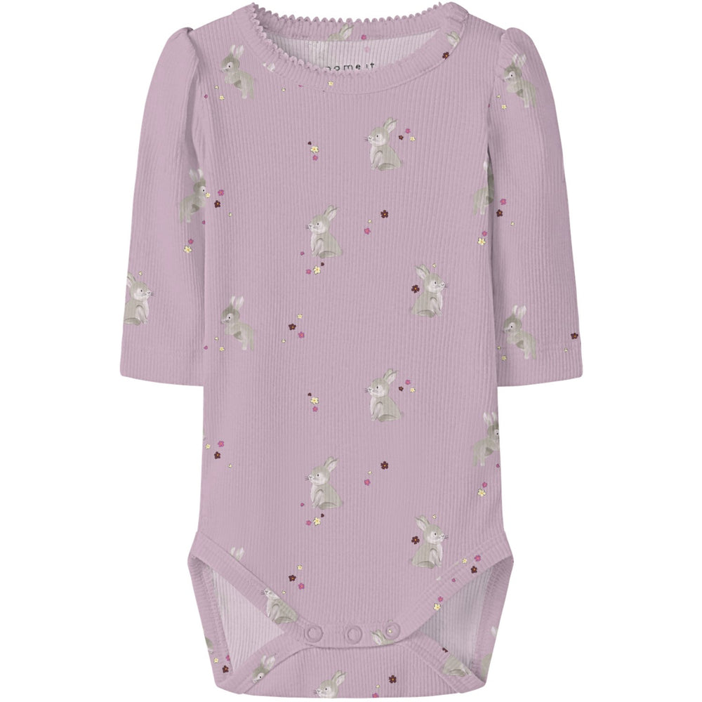 Køb Name It Fragrant Lilac Nbfdiakab Ls Body