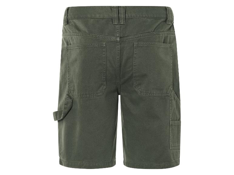 Korte heren broek