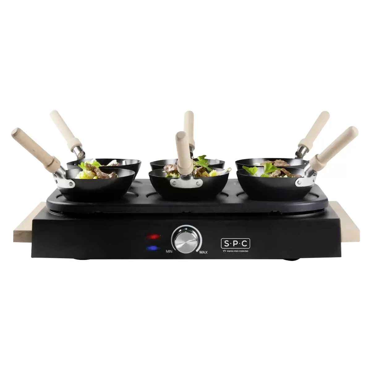 Wok SPC