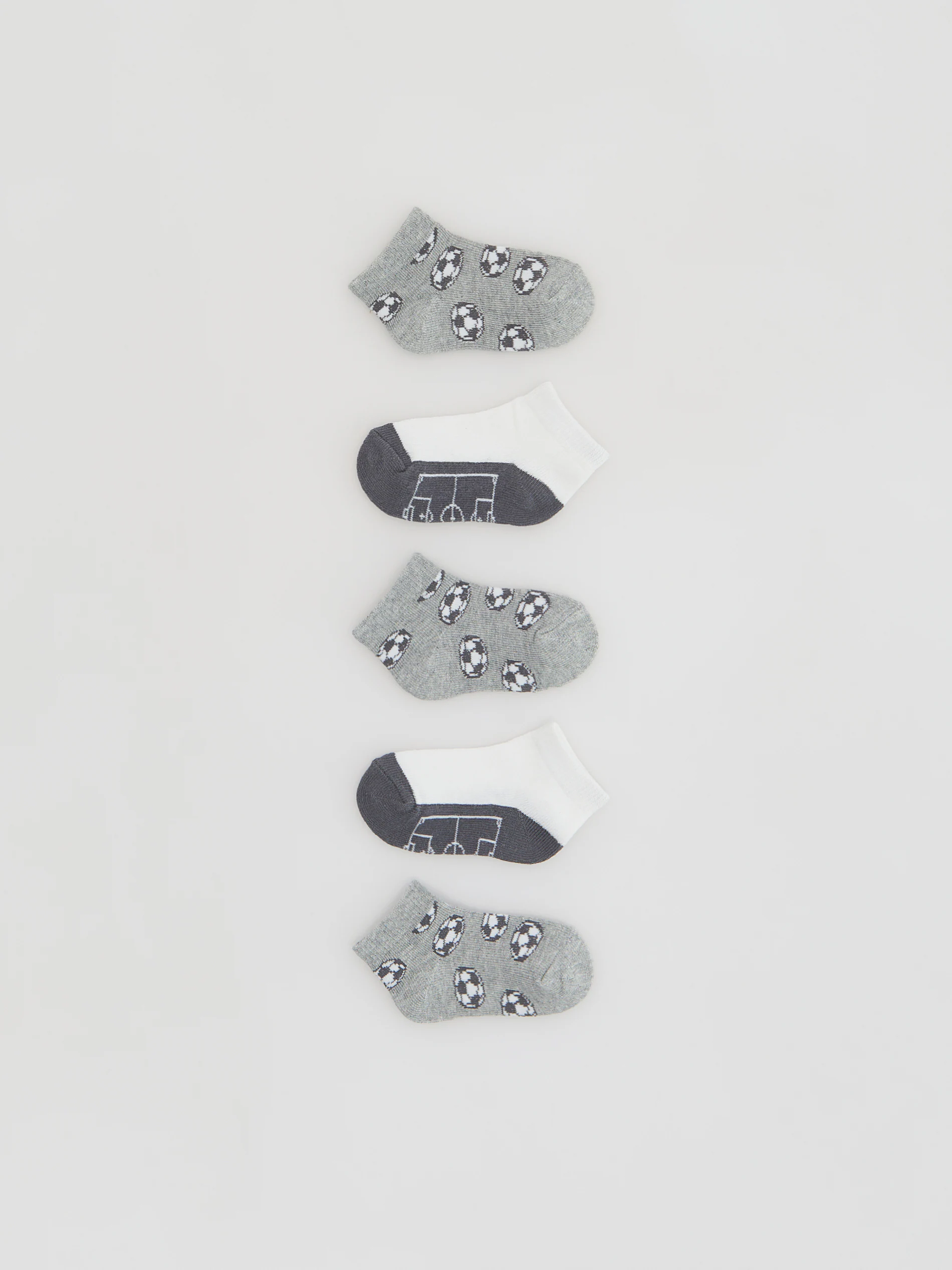 Socken 5er-Pack