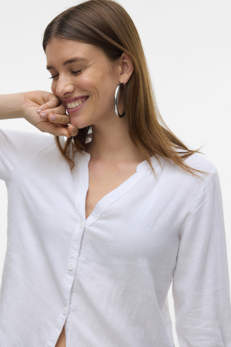 Vero Moda witte dames blouse