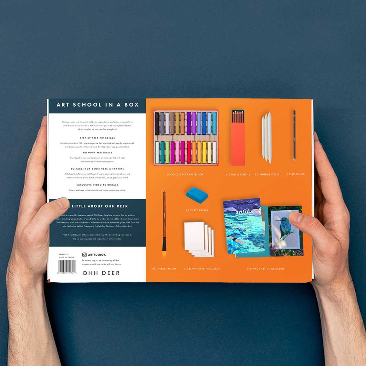 Artful Pastels Kit