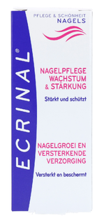 Ecrinal Versterkende Nagelcrème 10ML
