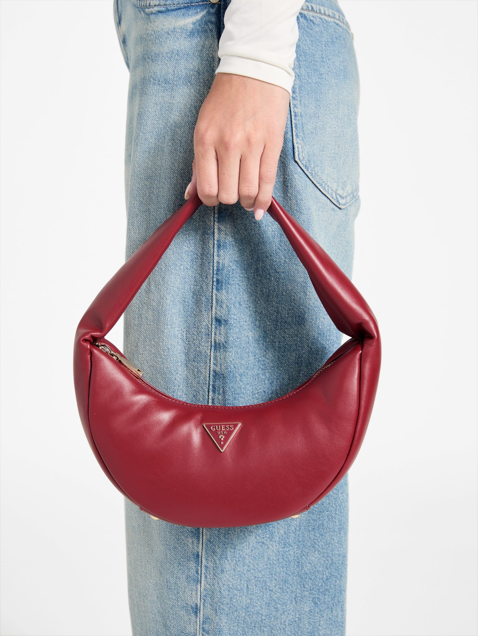 Bolsa de ombro mini Sunetra