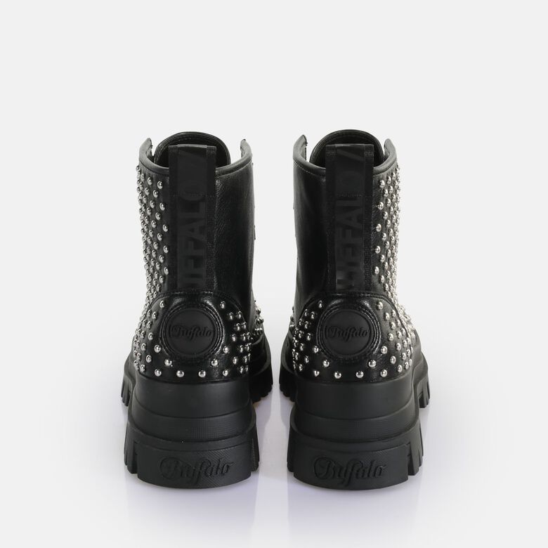 Aspha RLD Pin Laceup Mid