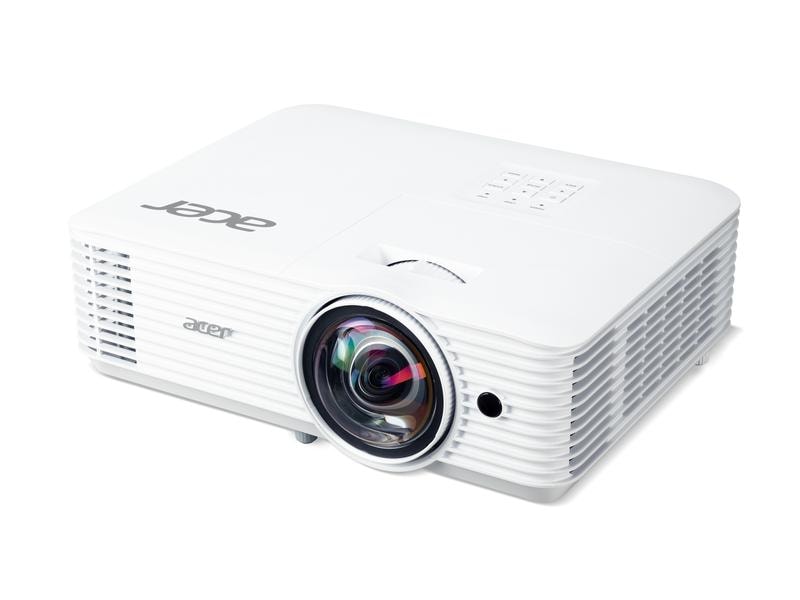 Acer Projektor H6518STi DLP-Projektor mit FHD-Auflösung