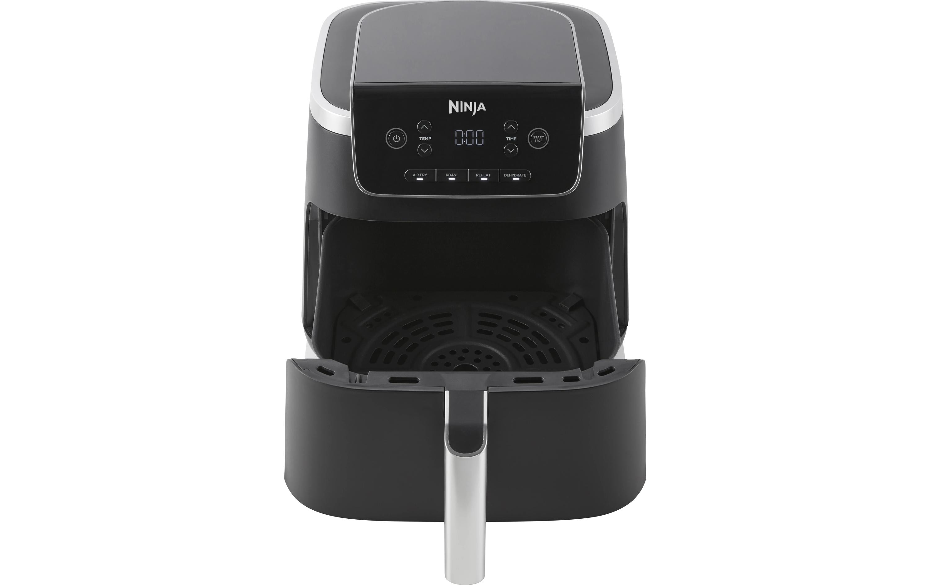 Heissluft-Fritteuse Pro schwarz 4.7 lAirfryer