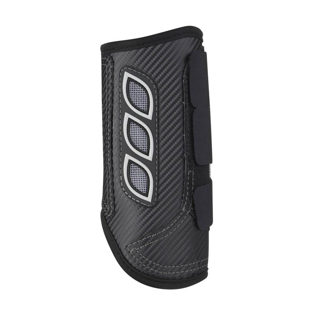 LeMieux Gamaschen Carbon Air XC vorne