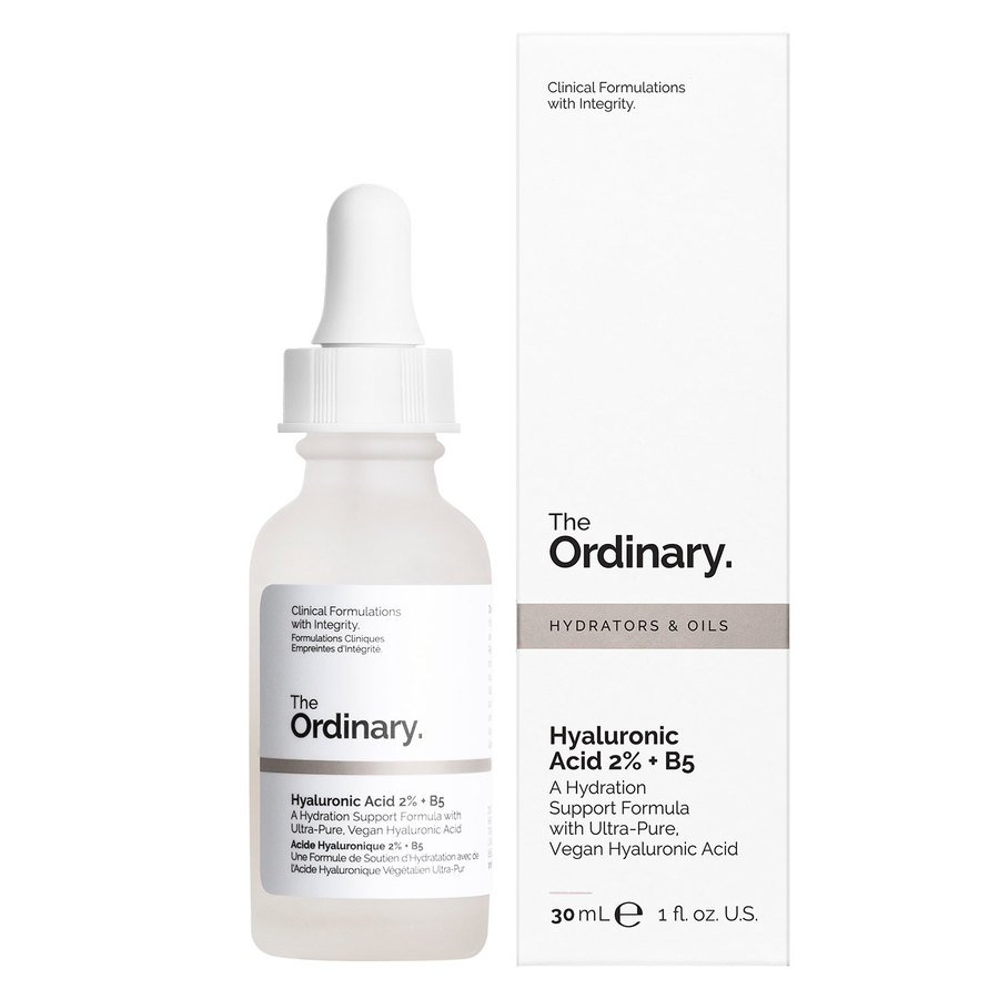 The Ordinary Hyaluronic Acid 2% + B5 V2 Next Gen Serum 30ml
