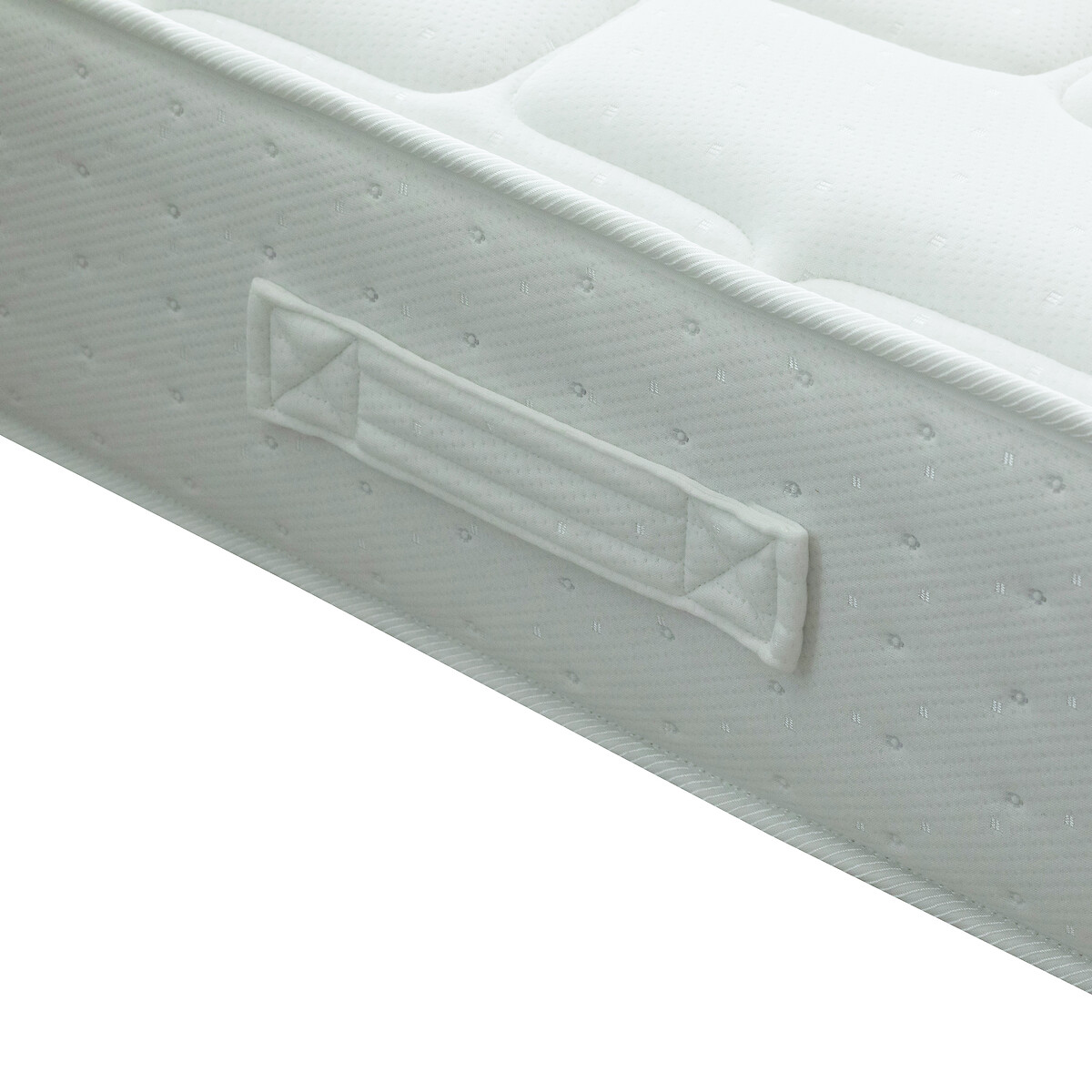 LA REDOUTE INTERIEURS<br>Colchão de molas ensacadas, 5 zonas, tratamento ignífugo
