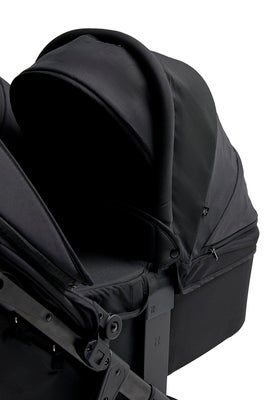 Beemoo BFF60 2 Liggedel, Night Black