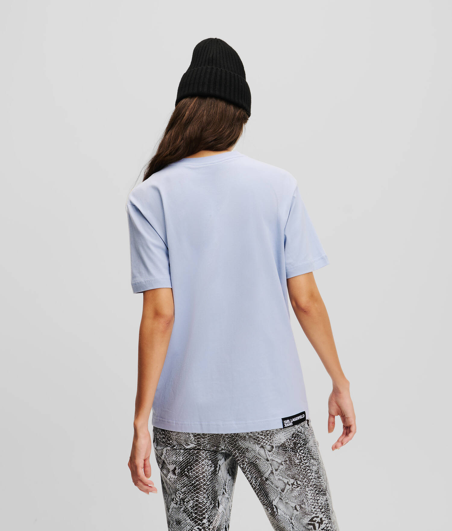 T-SHIRT MANCHES COURTES KLJ