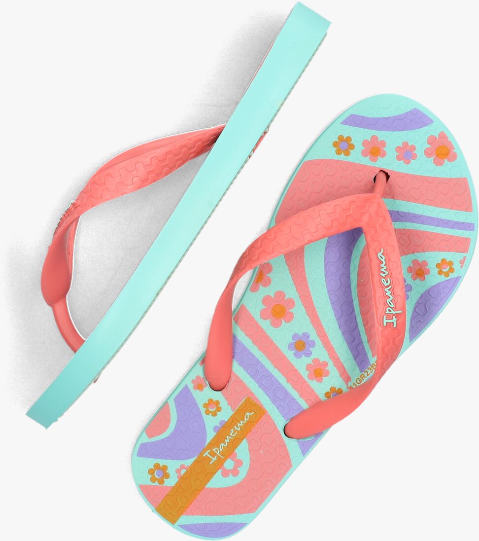 IPANEMA roze ipanema teenslippers classic kids