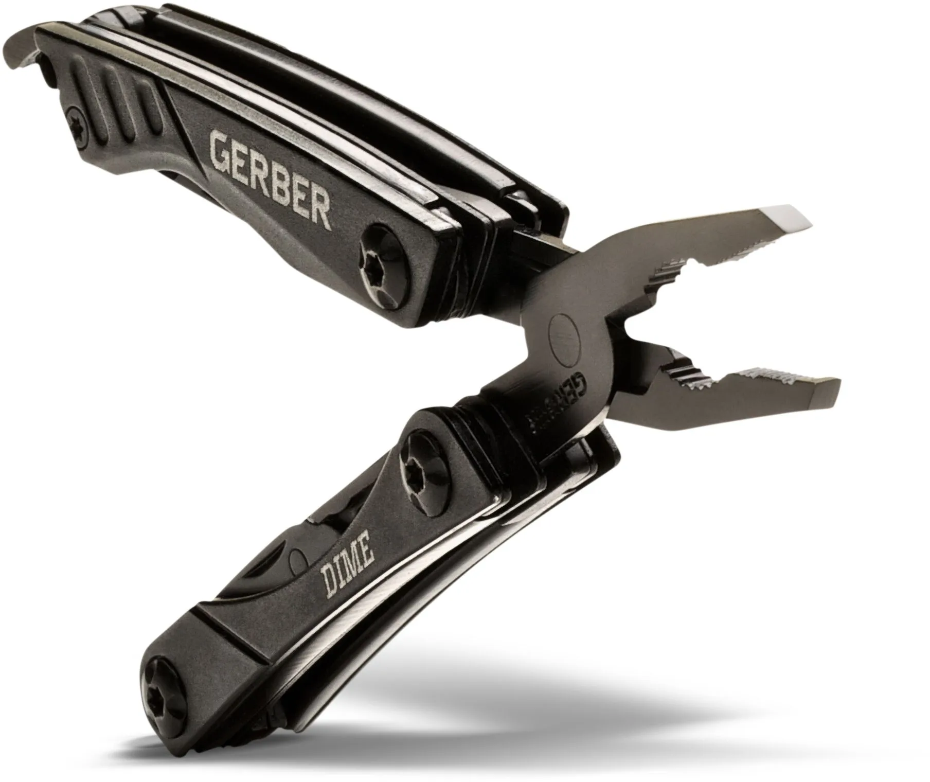 Gerber Dime Black Black