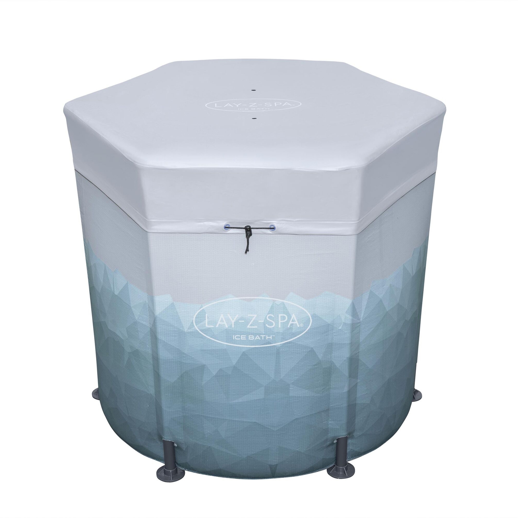 Eisbad Lay-Z-Spa GLACIAL DIP rund 90 x 80 cm