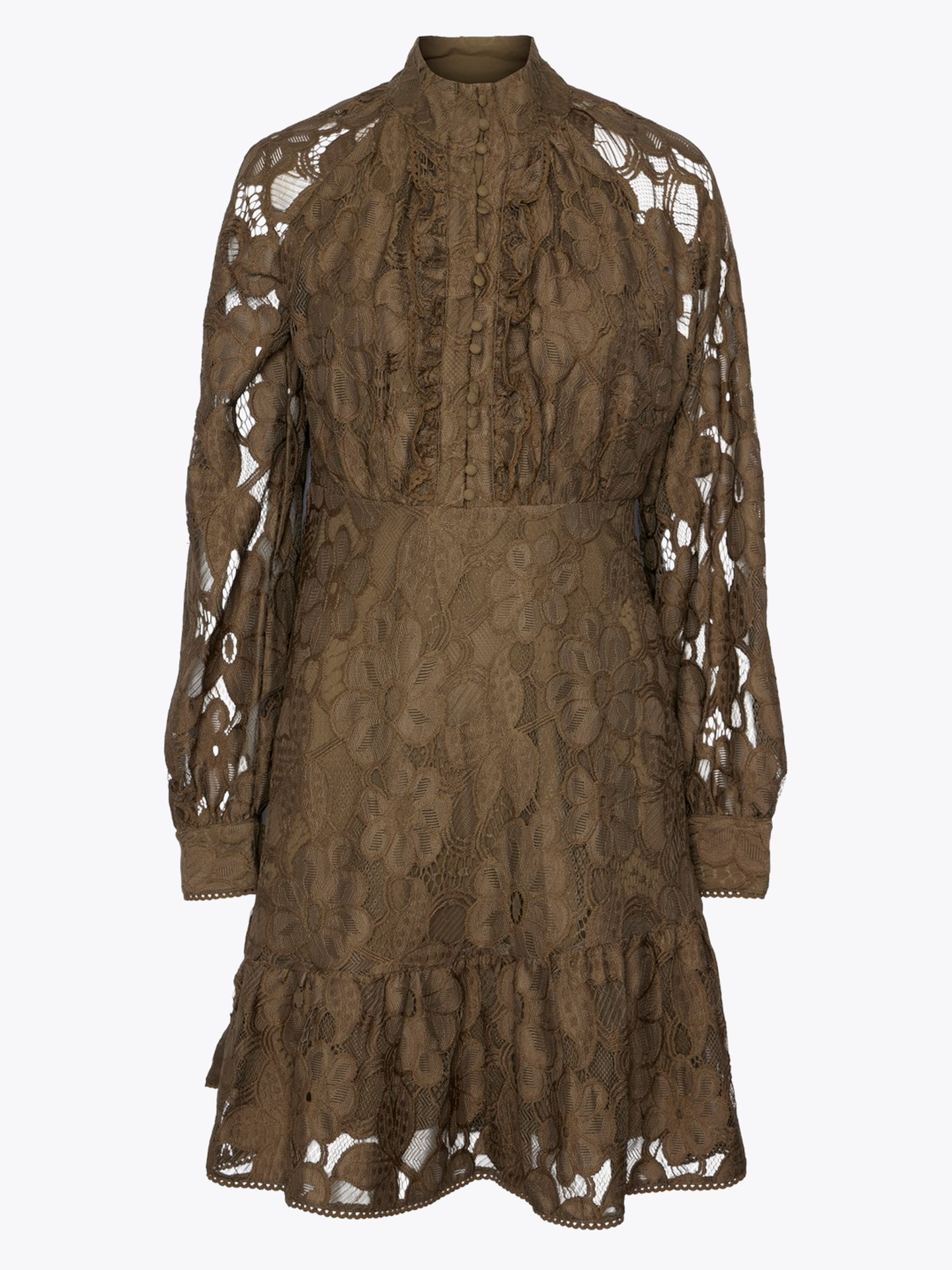 Stilla Long Sleeve Lace dress
