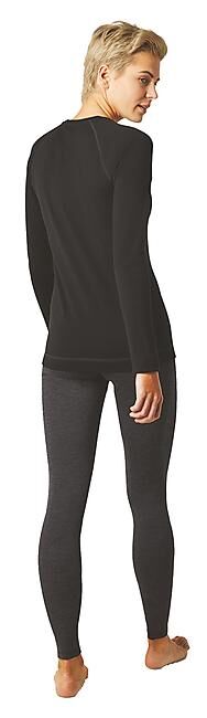 SMARTWOOL - T-SHIRT MIDWEIGHT 250 CREW W ML COL ROND