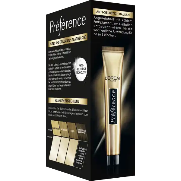 Professionelle Aufhellung Le Blonding 9L Ultra Platinum