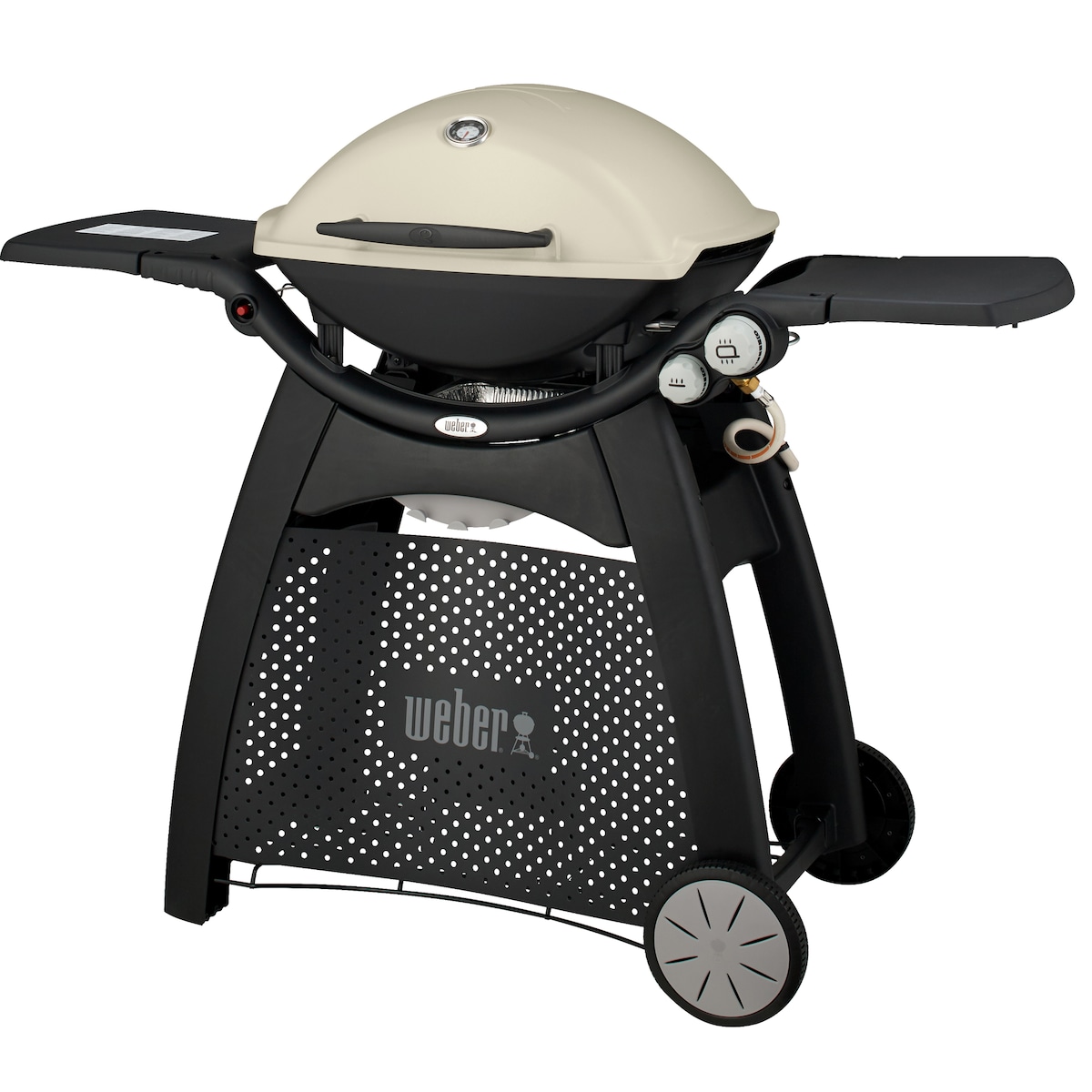 Weber Q3000 Titanium gassgrill