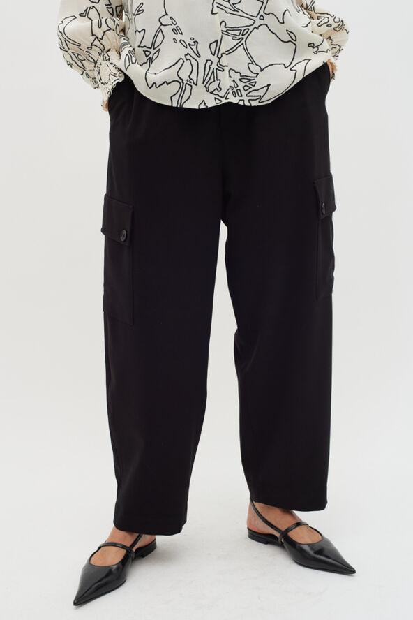 InWear TeoneIW Pant Black