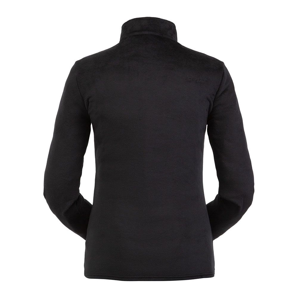 Spyder SHIMMER BUG - Polaire Femme black