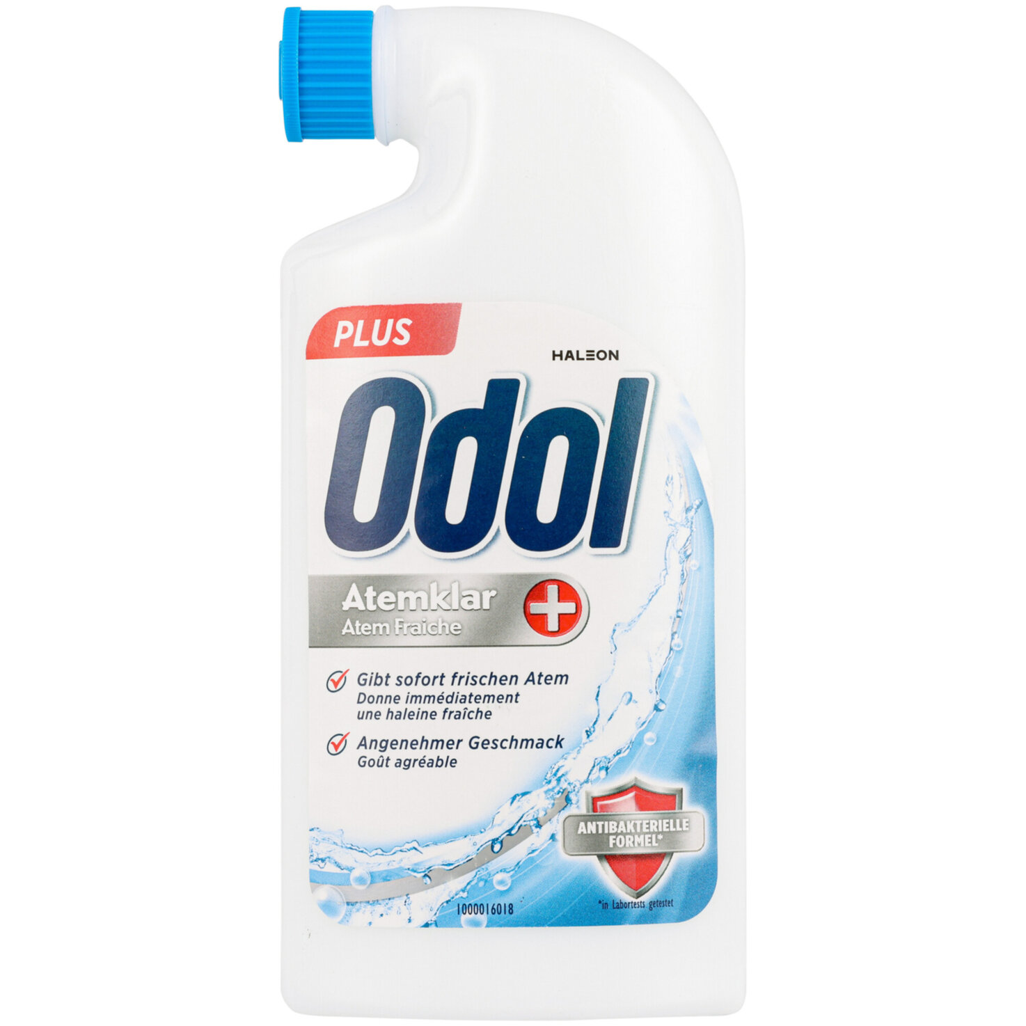 Odol Mundwasser Original Konzentrat