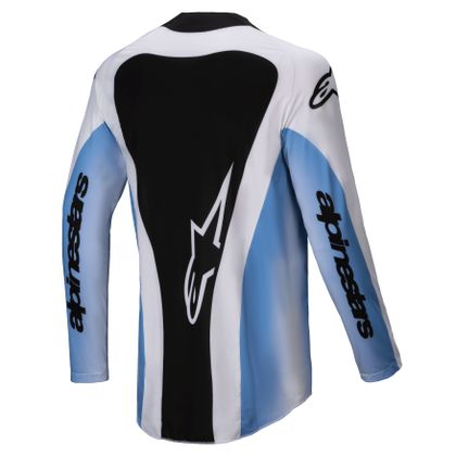 Maillot cross Alpinestars TECHSTAR - MELT 2025 - Noir