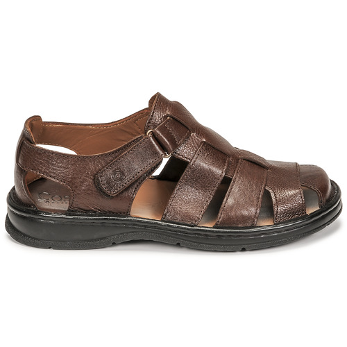 Casual Attitude - SLOWY - Marron